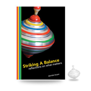 Striking A Balance Book