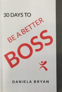 be a better boss